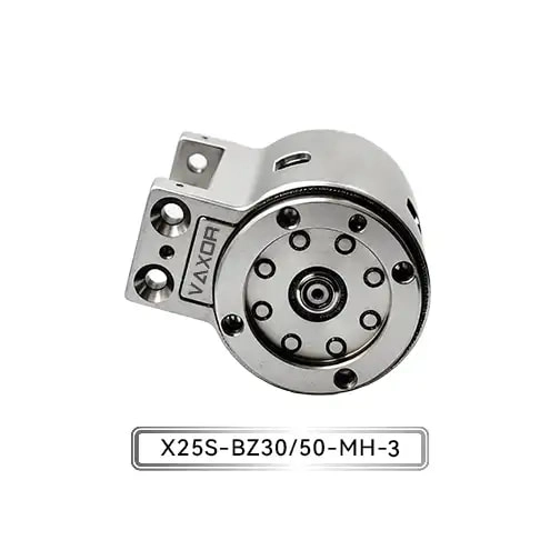 축 자속 모터 + 사이클로이드 감속기: &Phi;25mm 조인트 액츄에이터 뒤에 있는 아키텍처