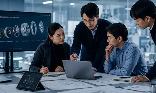 학제간 R&D 팀